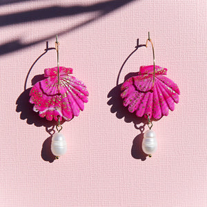 Pearl Shells Pink