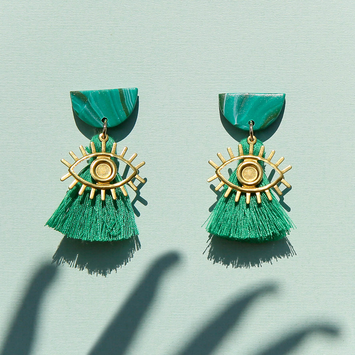 Small Tassel 9