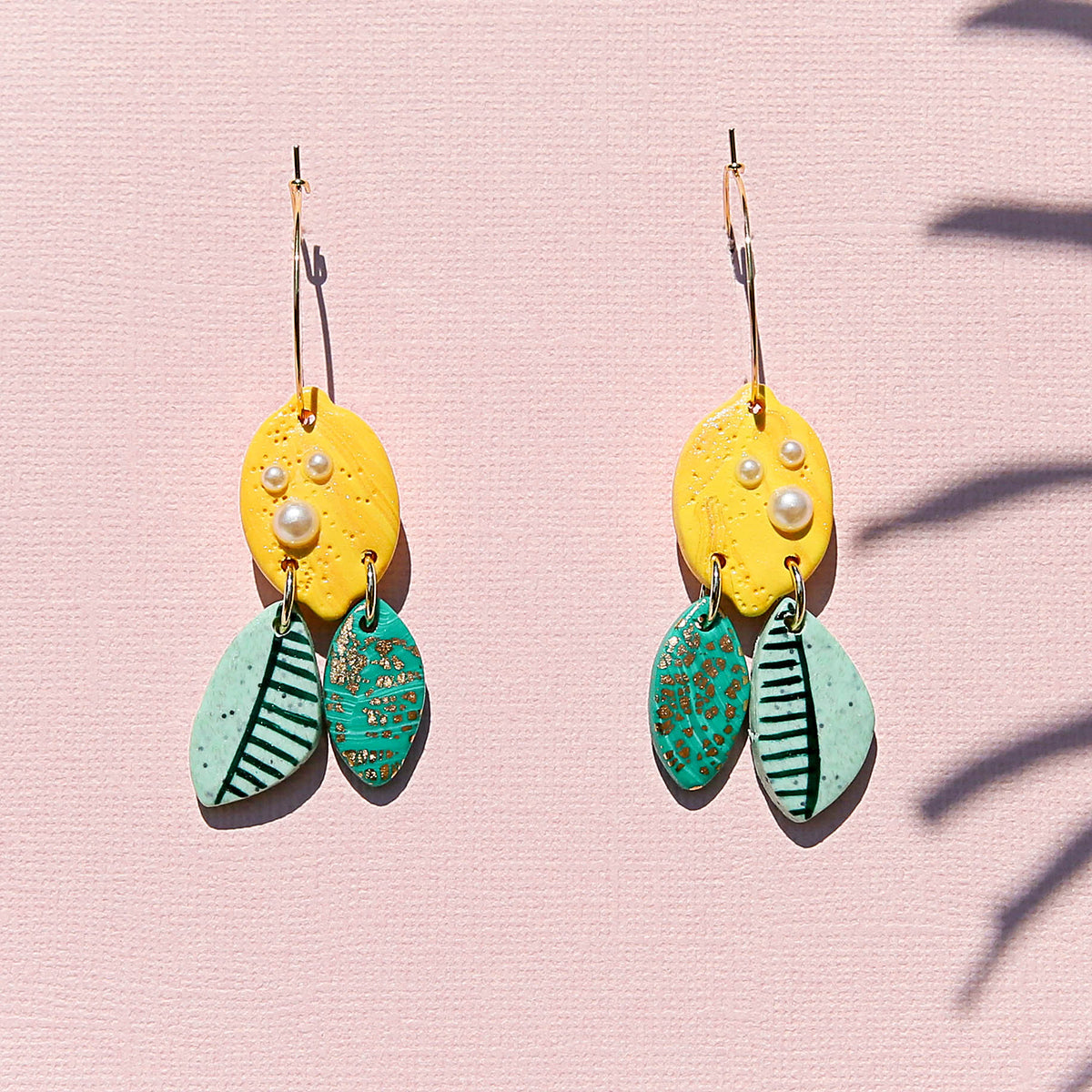 Citrus Hoops