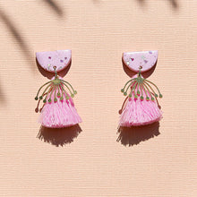 Sparkle Tassels