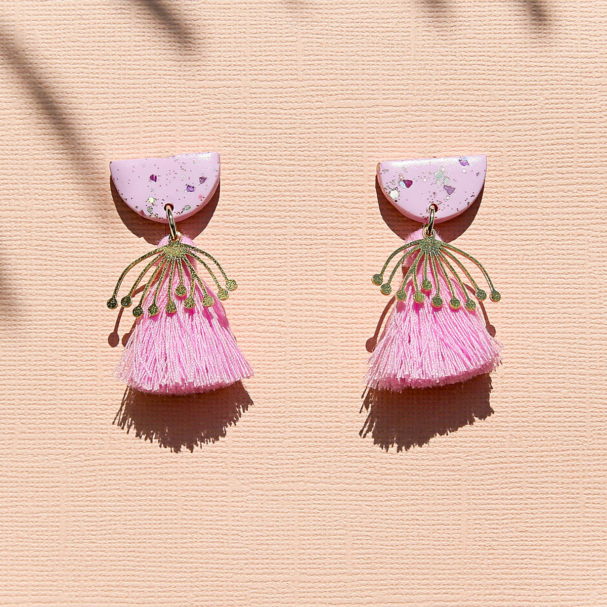 Sparkle Tassels