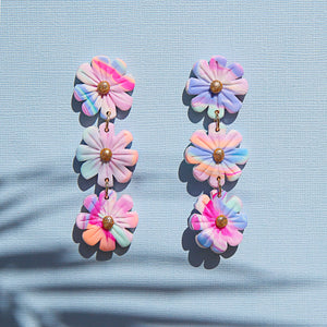 Pastel Daisy Chains
