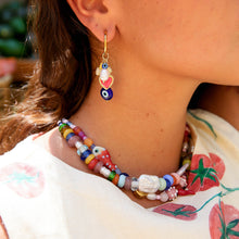 Limoncello Huggie Hoops