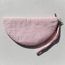 Grapefruit Clutch one sided