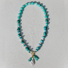 Fish Fob Necklace