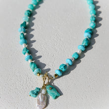 Fish Fob Necklace