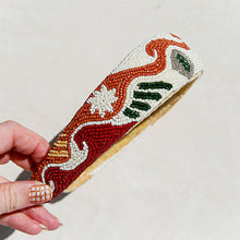 Casablanca Beaded Headband