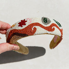 Casablanca Beaded Headband