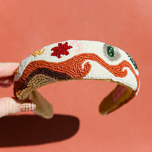 Casablanca Beaded Headband