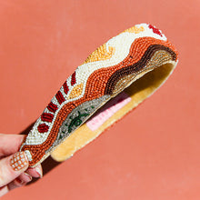 Casablanca Beaded Headband