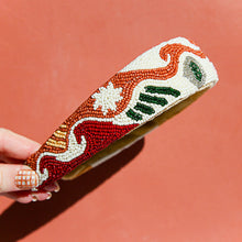 Casablanca Beaded Headband