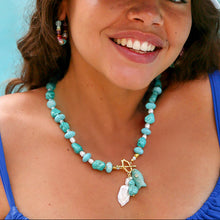 Fish Fob Necklace