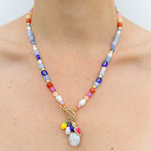 Amore Fob Necklace