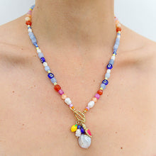 Amore Fob Necklace