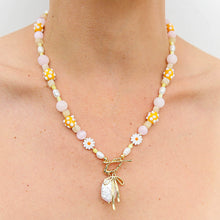 Nusa Fob Necklace