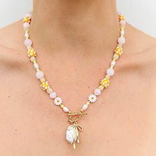 Nusa Fob Necklace