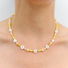Daisy Mix Necklace