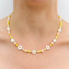 Daisy Mix Necklace