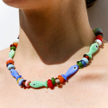 Gili Necklace