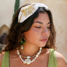 Keshi Agate Necklace