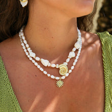 Sea Shell Necklace