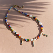 Prize Catch Necklace