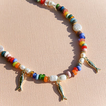 Prize Catch Necklace