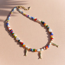 Prize Catch Necklace