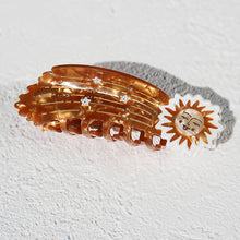 Gold Shooting Star Claw