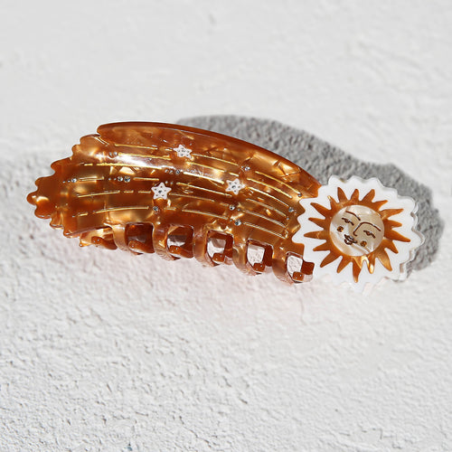 Gold Shooting Star Claw