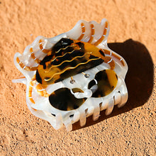 Tortoise Crab Hair Claw