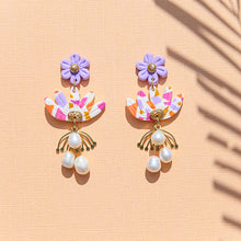 Confetti Daisy Blossoms