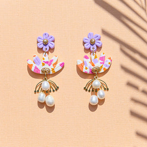 Confetti Daisy Blossoms