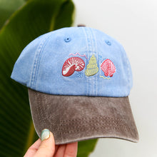 Seashells Cap