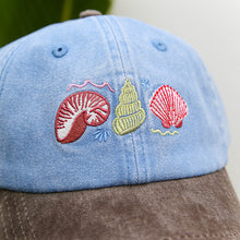 Seashells Cap