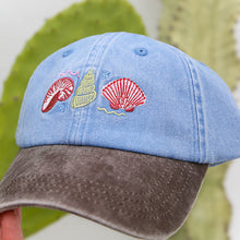 Seashells Cap