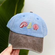 Seashells Cap