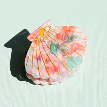 Shell Hair Clip - Splice