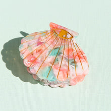 Shell Hair Clip - Splice