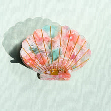 Shell Hair Clip - Splice