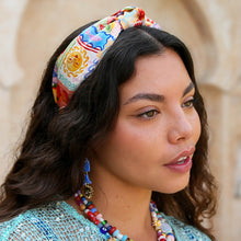 Amore Headband 100% Silk