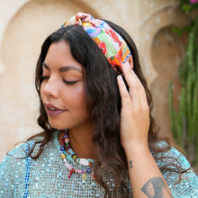 Amore Headband 100% Silk