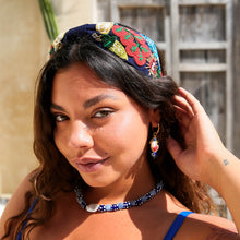 Pomodoro Beaded Headband