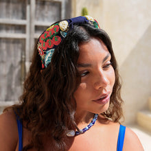 Pomodoro Beaded Headband
