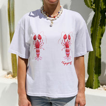 Nippy Tee - White