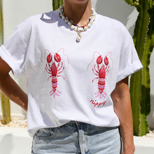 Nippy Tee - White