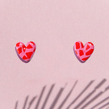 Heart Studs 1
