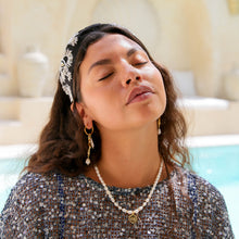 Sun Pearl Necklace