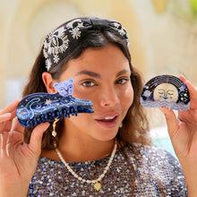Moon Hair Clip