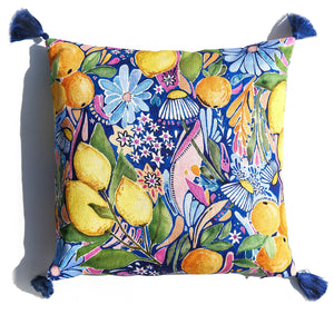 The Sorrento cushion cover